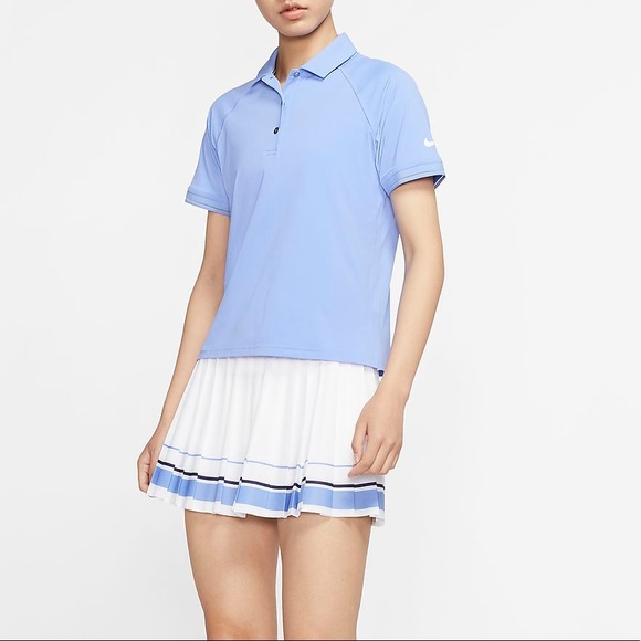 Nike x Maria Sharapova Pleated Tennis Skirt (Sz M) - Picture 5 of 6